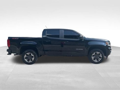 Used 2021 Chevrolet Colorado Z71 image 7