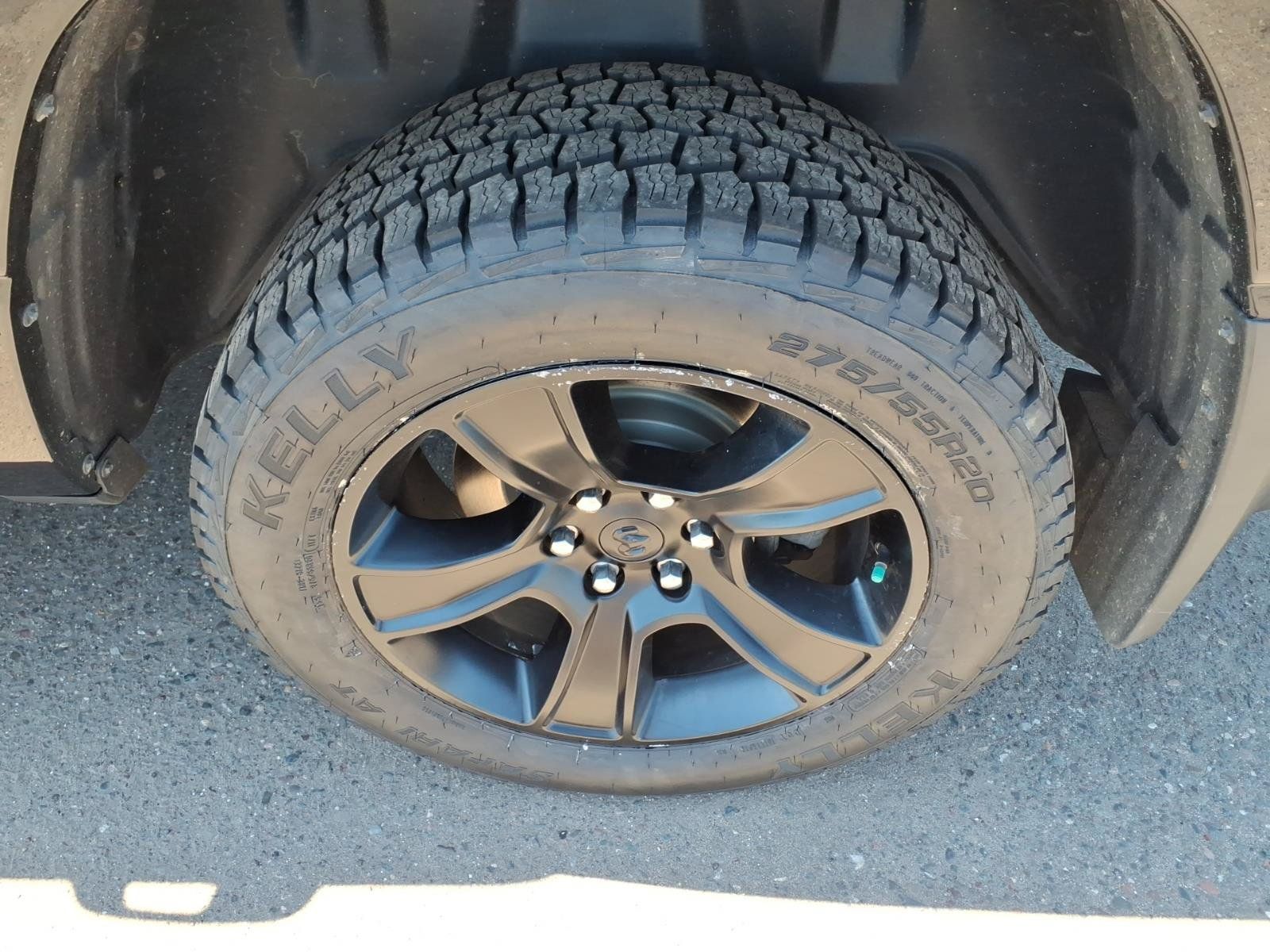 Used 2021 RAM 1500 Big Horn AWD/4WD image 21
