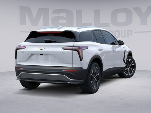 New 2024 Chevrolet Blazer EV LT AWD/4WD image 4