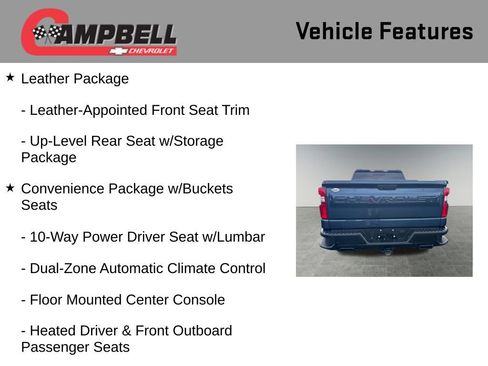 Used 2021 Chevrolet Silverado 1500 LT Trail Boss image 31