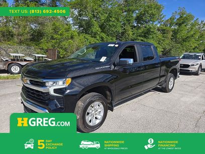 Used 2023 Chevrolet Silverado 1500 LT w/ Protection Package