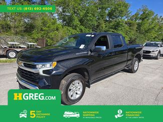Used 2023 Chevrolet Silverado 1500 LT w/ Protection Package AWD/4WD video 1