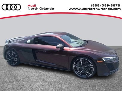 Used 2022 Audi R8 V10 performance