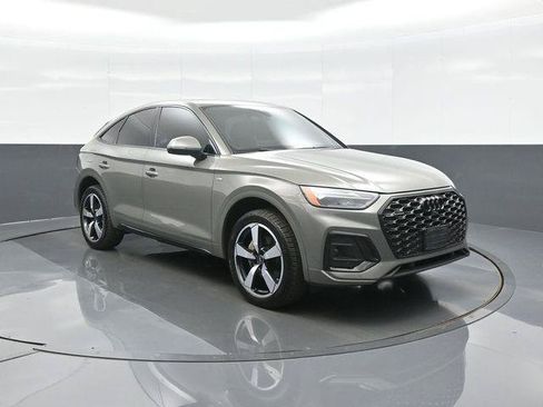 Used 2023 Audi Q5 2.0T Premium Plus w/ Premium Plus Package AWD/4WD image 1