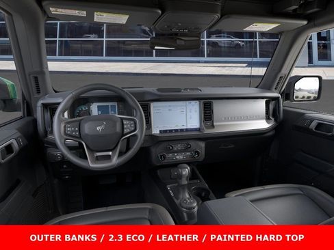 New 2025 Ford Bronco Outer Banks image 9