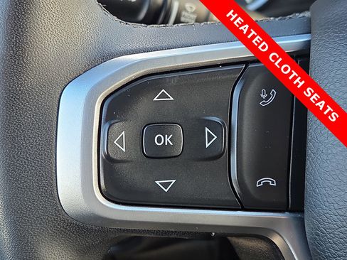 Used 2025 RAM 1500 Big Horn image 20