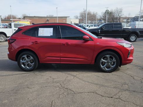 Certified 2023 Ford Escape ST-Line Select w/ Tech Pack #2 image 18