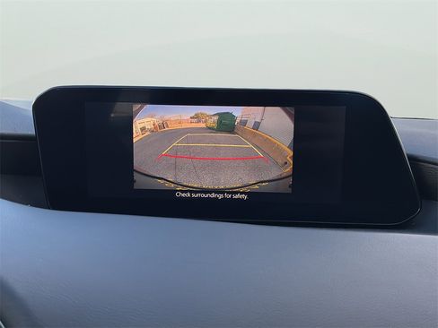 Used 2025 MAZDA MAZDA3 s image 21