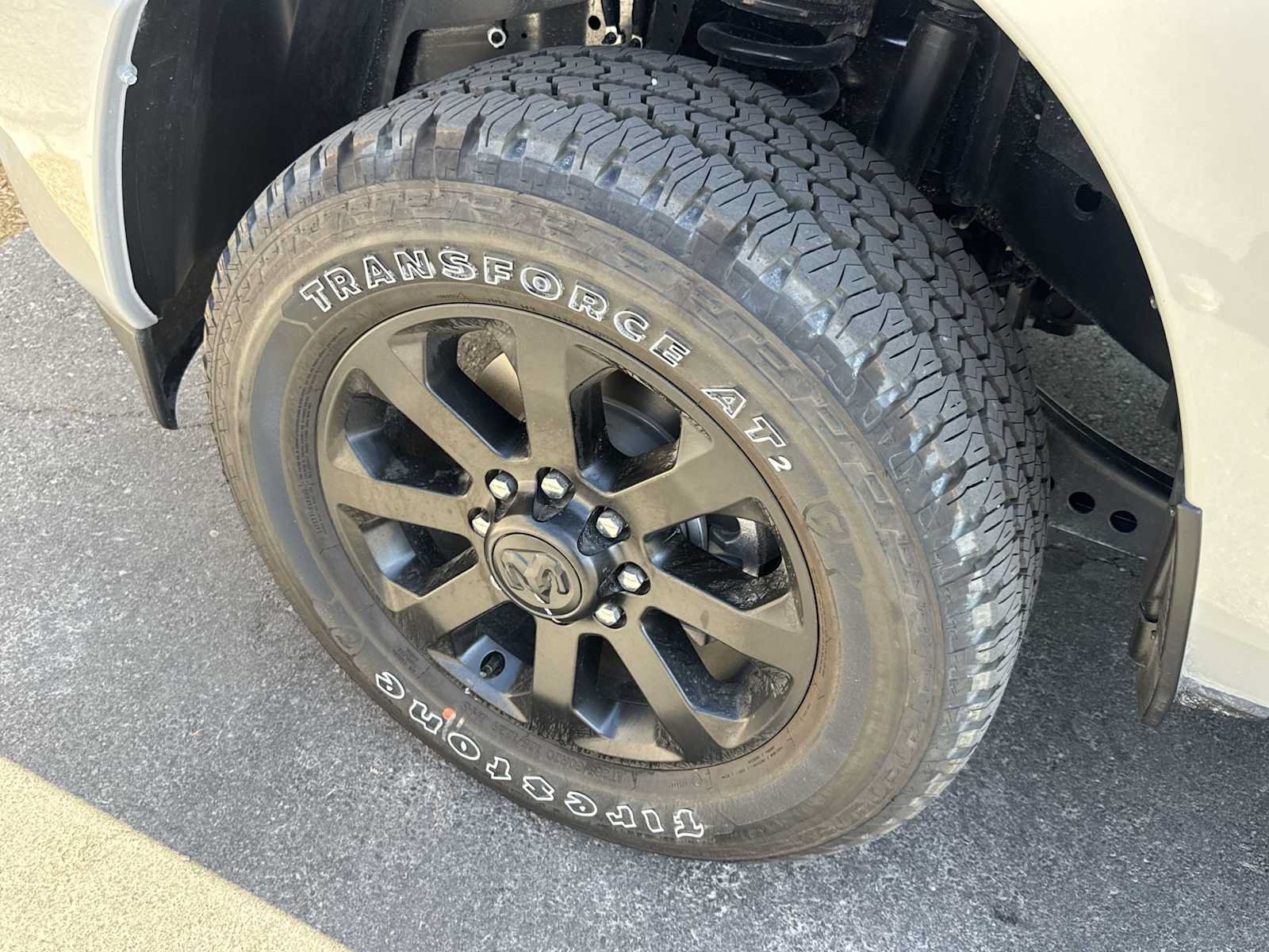 New 2026 RAM 3500 Big Horn AWD/4WD image 12