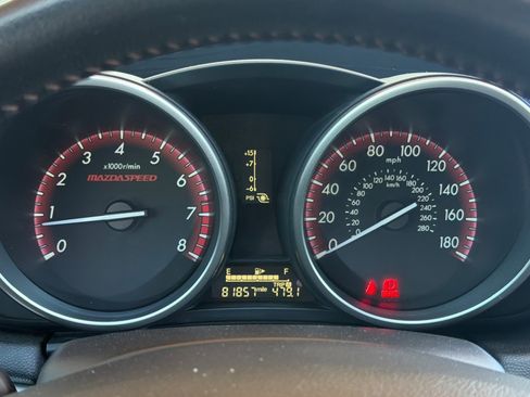 Used 2012 MAZDA MAZDA3 Touring FWD image 23