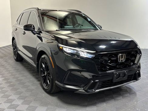 Certified 2024 Honda CR-V Sport image 8
