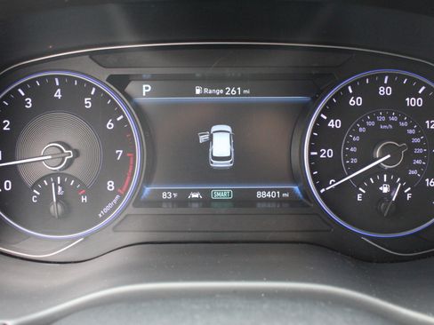 Used 2022 Hyundai Palisade SEL w/ Convenience Package FWD image 17