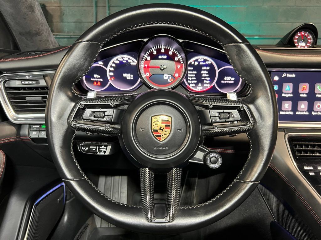Used 2023 Porsche Panamera GTS AWD/4WD image 19