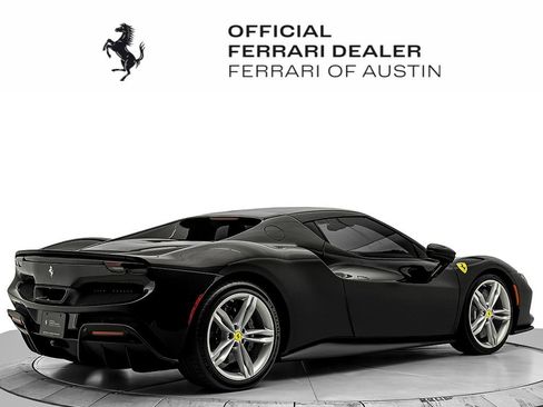 Certified 2024 Ferrari 296 GTB image 5