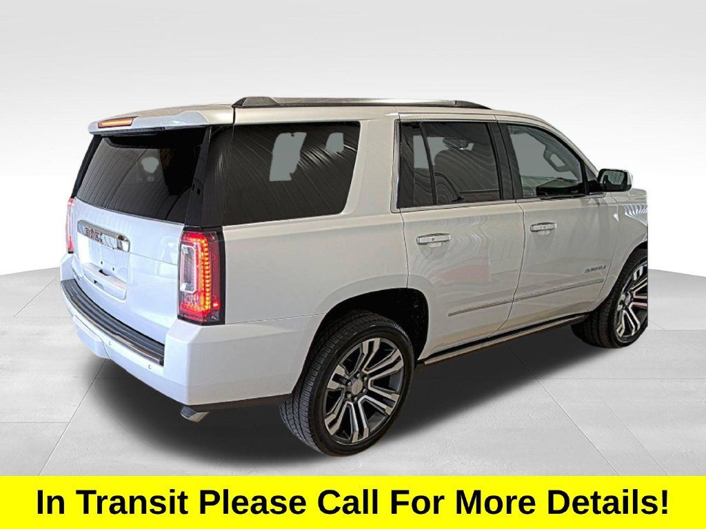 Used 2018 GMC Yukon Denali w/ Denali Ultimate Package AWD/4WD image 10