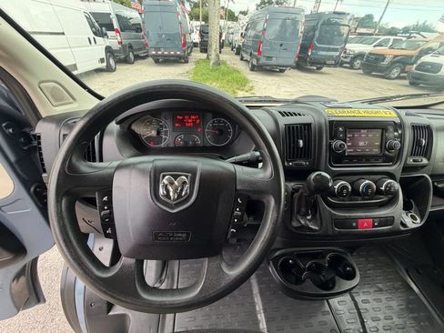 Used 2020 RAM ProMaster 3500 FWD image 10