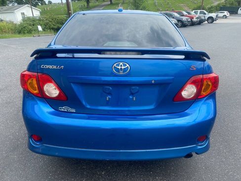Used 2010 Toyota Corolla S w/ S EVP Pkg #3 FWD image 4