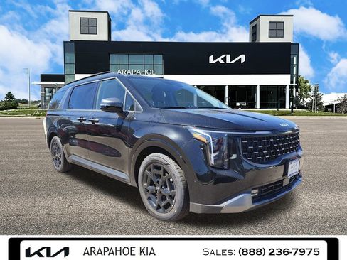 New 2025 Kia Carnival SX image 2