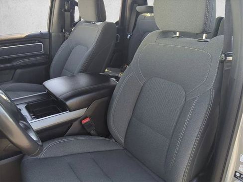 Used 2022 RAM 1500 Big Horn w/ Night Edition RWD image 15