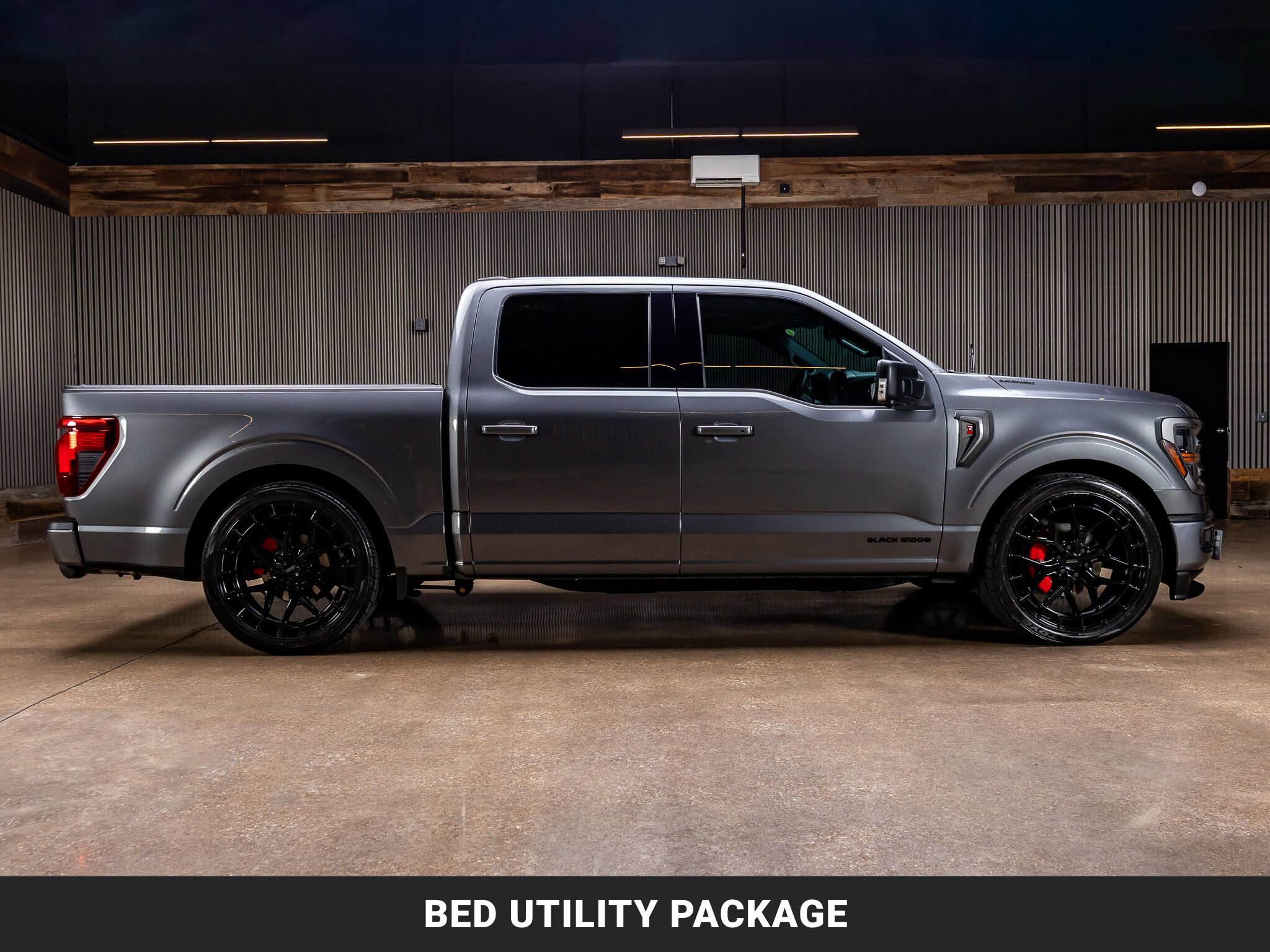 Used 2024 Ford F150 XLT w/ Equipment Group 303A High AWD/4WD image 9