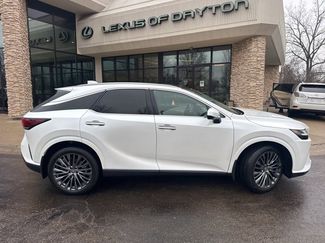 Certified 2025 Lexus RX 350 350h Luxury video 2