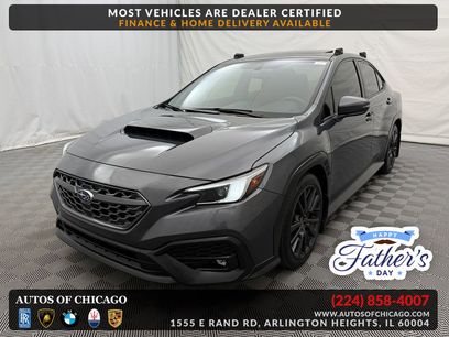 Used 2022 Subaru WRX Limited
