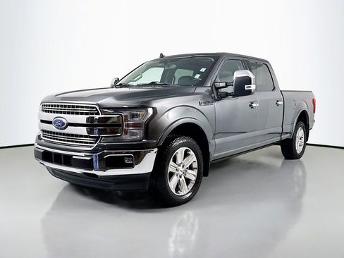 Used 2020 Ford F150 Lariat w/ Equipment Group 502A Luxury image 1