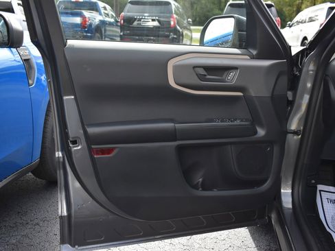 New 2025 Ford Bronco Sport Big Bend w/ Convenience Package image 19