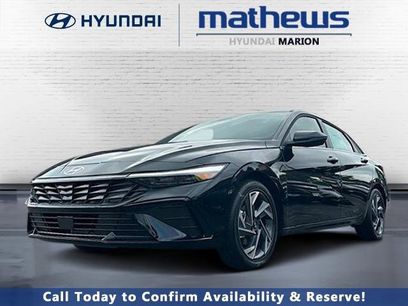 New 2025 Hyundai Elantra Limited