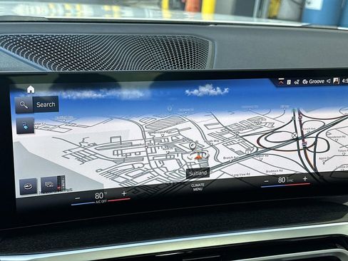 Used 2023 BMW i4 eDrive35 w/ Premium Package image 11