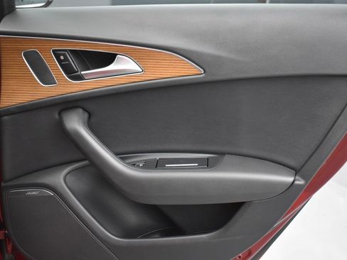 Used 2017 Audi A6 2.0T Premium Plus w/ Premium Plus Package image 28