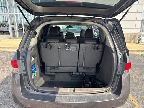 Used 2015 Honda Odyssey EX-L image 21
