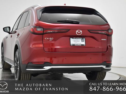 New 2026 MAZDA CX-90 Plug-In Hybrid w/ Premium Plus image 18