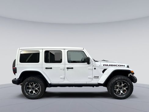 Used 2020 Jeep Wrangler Unlimited Rubicon image 34