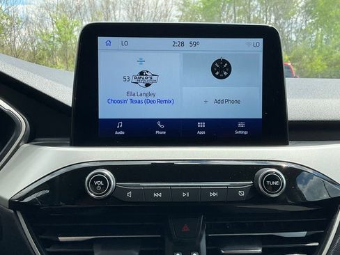 Used 2022 Ford Escape SE w/ Convenience Package AWD/4WD image 3