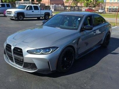 Used 2023 BMW M3 w/ Executive Package