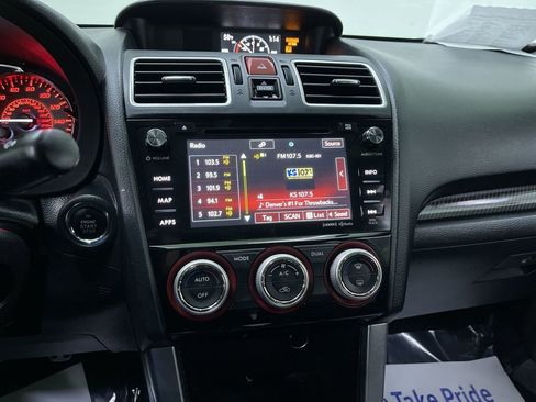 Used 2016 Subaru WRX STI image 20