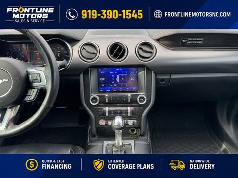 Used 2020 Ford Mustang GT Premium w/ Equipment Group 401A RWD image 17