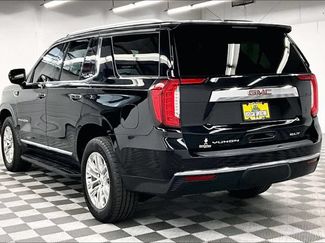 Used 2021 GMC Yukon SLT AWD/4WD video 2