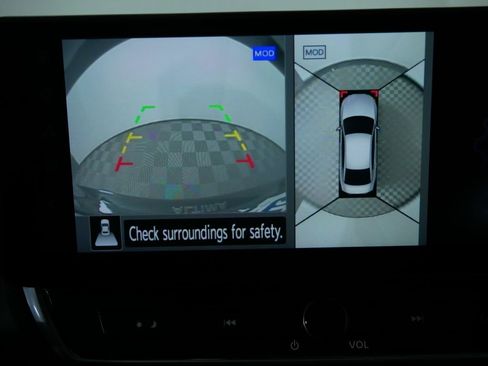 New 2025 Nissan Altima 2.5 SL image 35