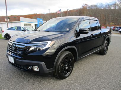 Certified 2020 Honda Ridgeline Black Edition