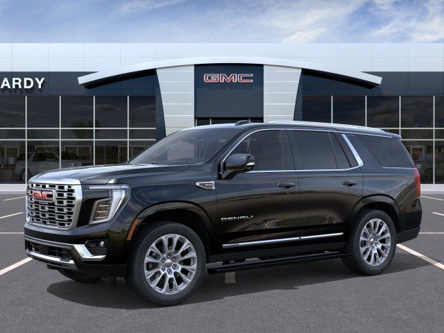 New 2026 GMC Yukon Denali w/ Denali Reserve Package AWD/4WD image 2