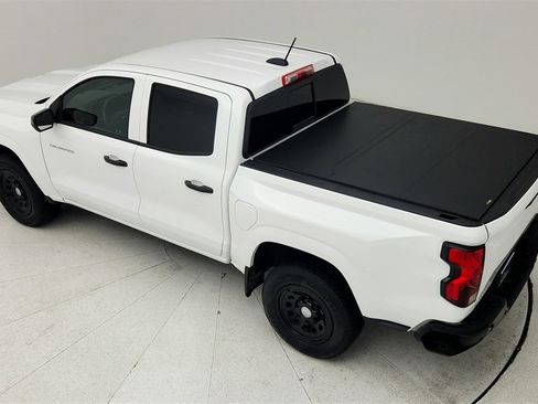 Certified 2024 Chevrolet Colorado W/T w/ WT Convenience Package II image 35