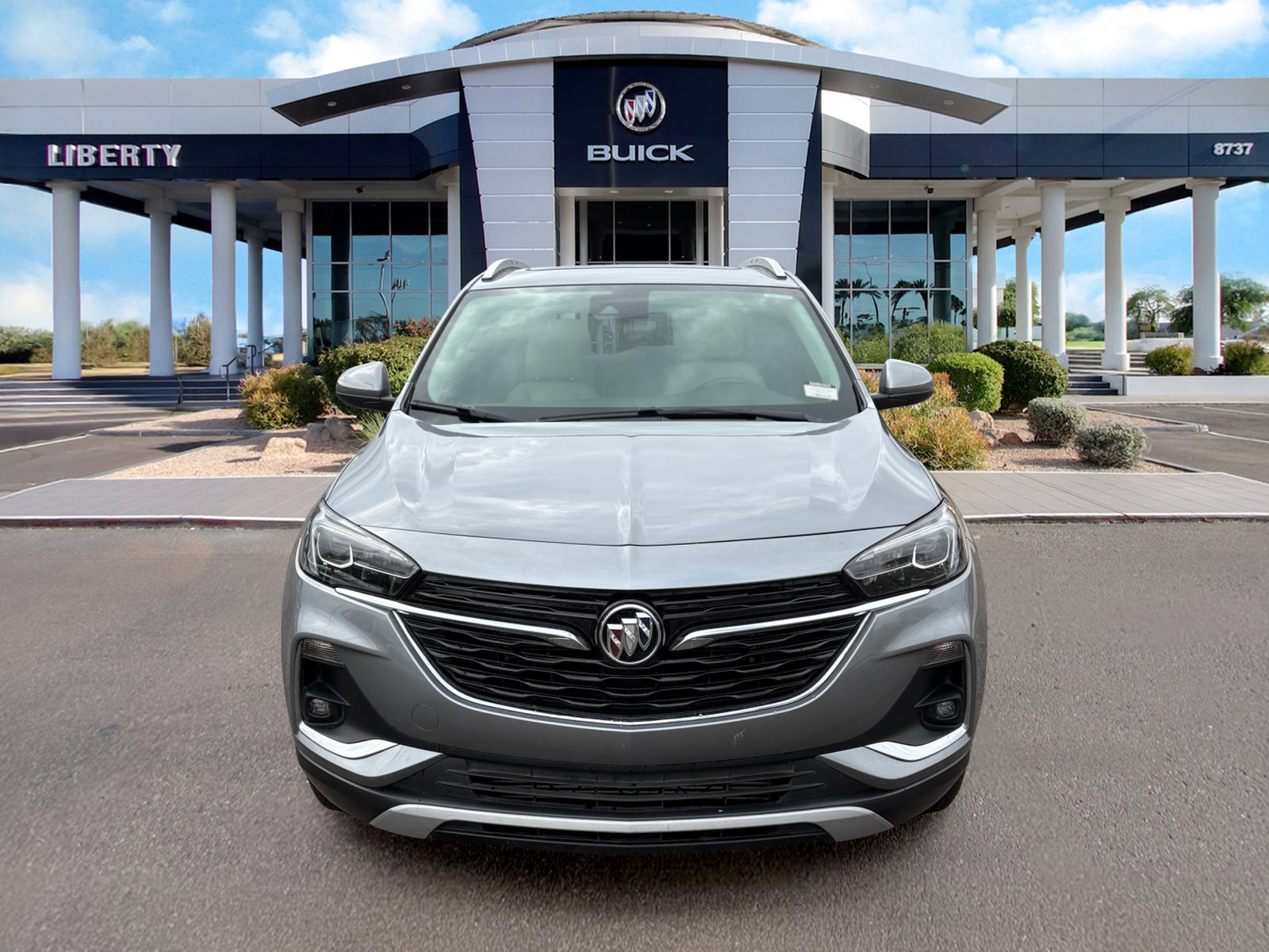 Used 2023 Buick Encore GX Essence w/ Experience Buick Package FWD image 8