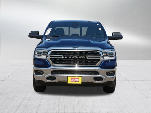 Used 2022 RAM 1500 Big Horn AWD/4WD image 2