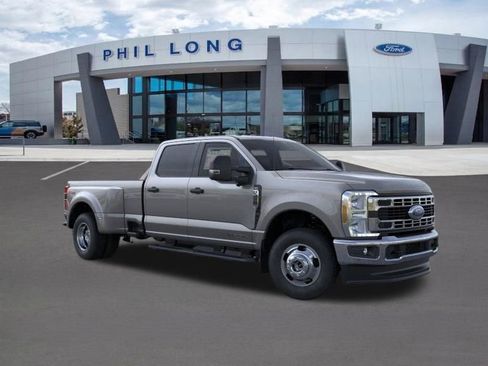 New 2026 Ford F350 XLT AWD/4WD image 8