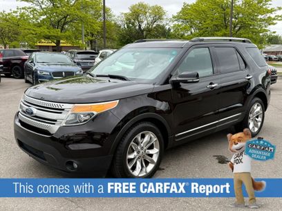 Used 2014 Ford Explorer XLT w/ Equipment Group 202A