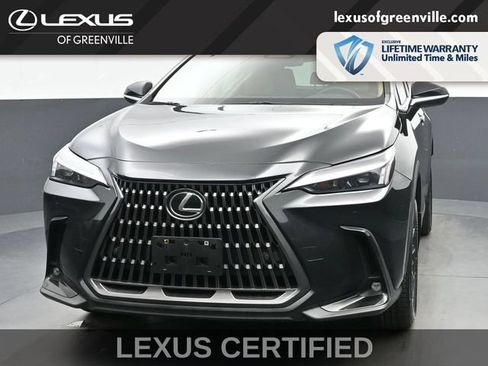 Certified 2024 Lexus NX 350 AWD image 3