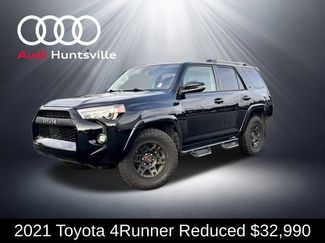 Used 2021 Toyota 4Runner SR5 Premium 360° Tour