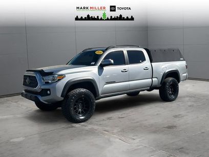 Used 2019 Toyota Tacoma TRD Off-Road